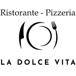 La dolce Vita Ristorante-Pizzeria logo.
